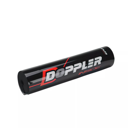 Lenkerpolster doppler schwarz - lenkerpolster,
