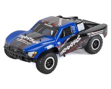 Traxxas Nitro Slash 3.3 1/10