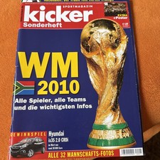 Kicker Sonderheft