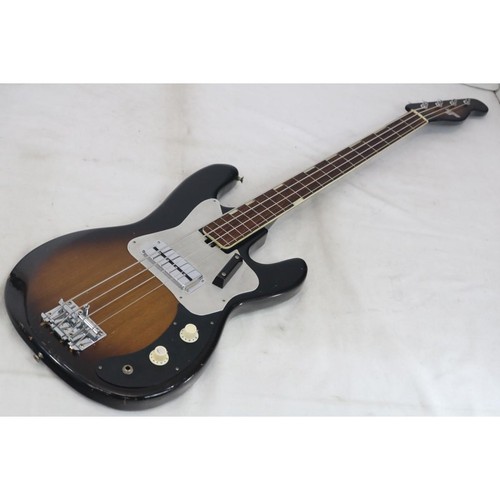 Teisco vintage 1960s - eb-18,