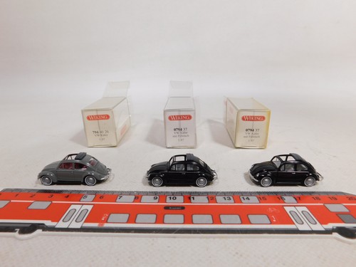 Wiking 87 modell vw - wiking, h0