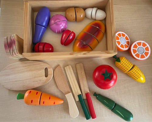 Obst gemüse kinder küche - obst,