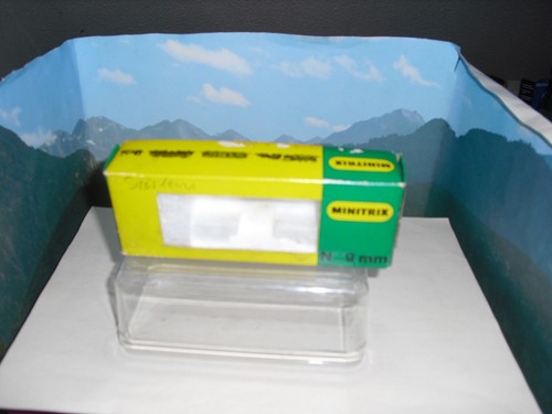 Minitrix 2066 - minitrix,