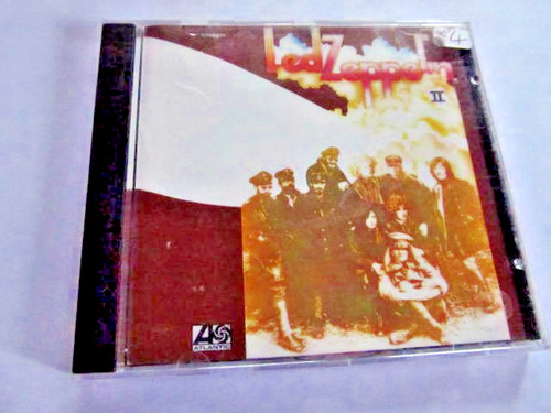 Led zeppelin atlantic - ii,