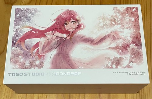 Tago studio moondrop - studio, x