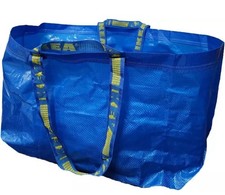 IKEA FRAKTA Tragetasche blau
