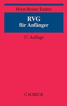 Rvg für anfänger von enders - anfänger,