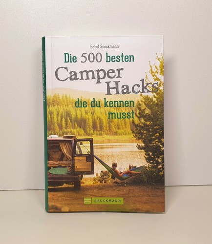 Buch die 500 besten camper - die,