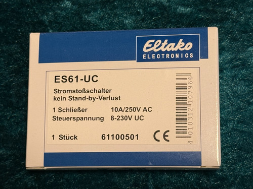 Eltako es61 230v - eltako, 8-230v