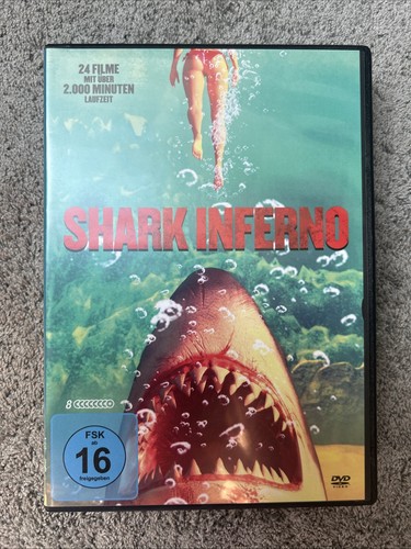 Shark inferno filme 8 - shark, 24