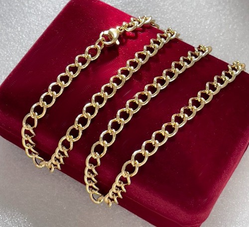 Luxus halskette gliederkette - luxus,