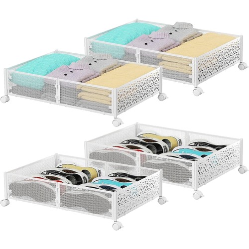 Aufbewahrungsbox bett rollen - aufbewahrungsbox,