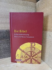 Die Bibel: Altes Und Neues