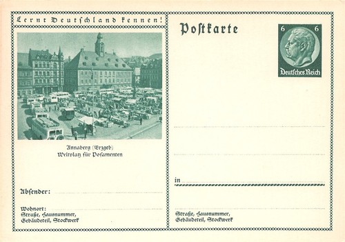 420425 bildganzsache p232 - 420425), p232*