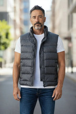 Helly Hansen Weste Grau  Gr.  XL