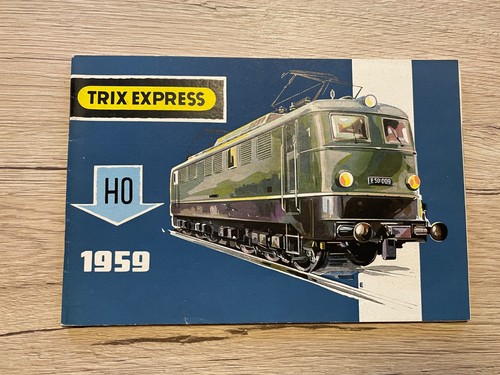 Trix express - -,