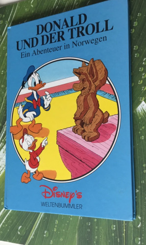 Disney weltenbummler donald - disney,s,