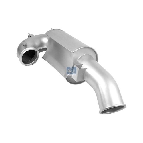 14550 spare parts - dt,