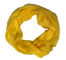 Seide Loopschal Loop Schal