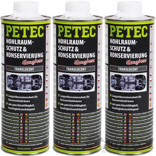 Petec - 3x,