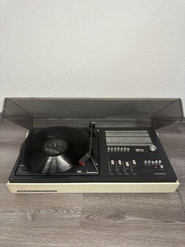 Perpetuum ebner hifi studio - studio, 10