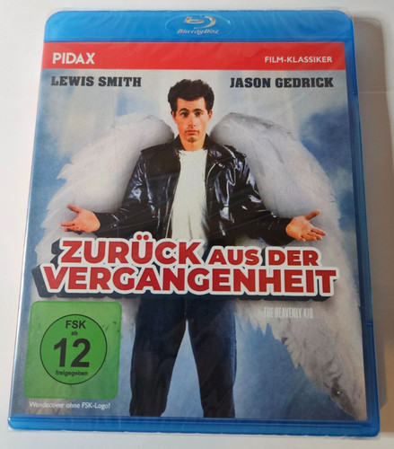Blu ray zurück aus der - -,