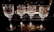 WMF Cristal Cabinet  Weinglas