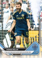 Topps Now MLS 2025 Card 093
