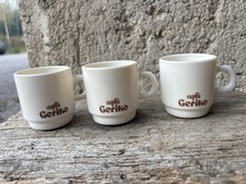 3 WERBETASSEN ARCOPAL Café