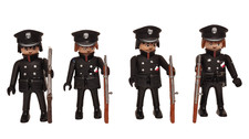 PLAYMOBIL CUSTOM DT SOLDATEN
