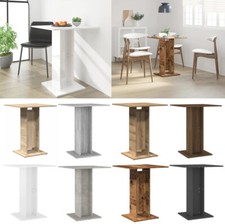 Modern Bistrotisch 60x60x75 cm