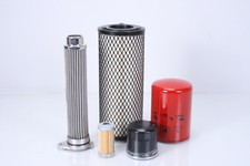 Filterset für Iseki TH 4295 AHL / 4335 AHL Filter Service Kit