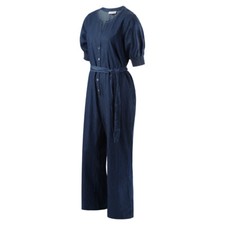 Overall Jumpsuit Baumwolle