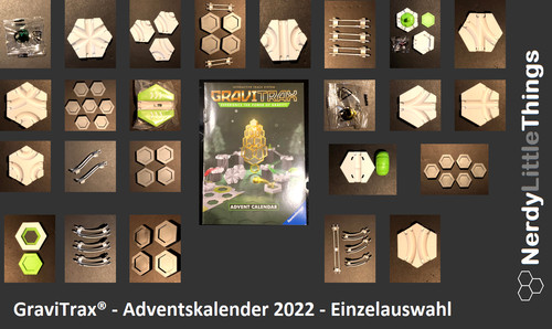 Gravitrax adventskalender - gravitrax®,