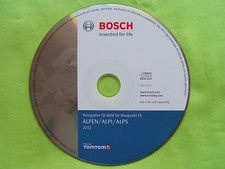 CD NAVIGATION FX ALPEN 2012 V4 VW RNS 310 GOLF PASSAT TOURAN SEAT SKODA AMUNDSEN