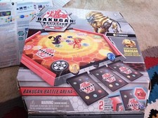 Bakugan Battle Arena Brawlers