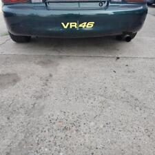 Mazda MX5 NB  Stossfänger  Stoßstange Bumper  hinten 18J Grace Green Perl