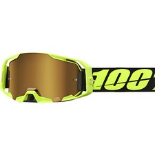 100% Armatic Neon Yellow