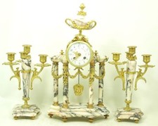 SEHR SCHÖNE PORTALUHR