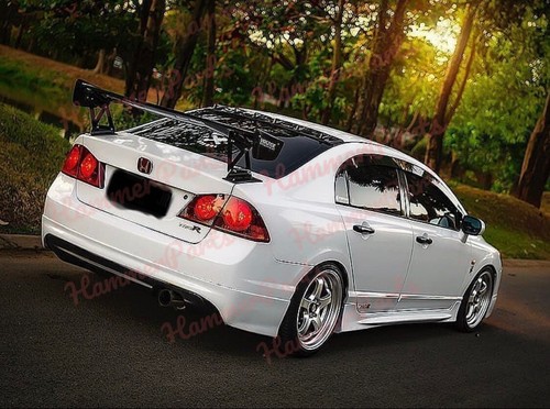 Honda civic gen - civic, 8.