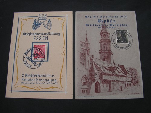 Briefmarkenaußtellung 2 - briefmarkenaußtellung,