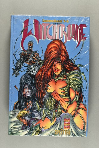 Witchblade sammelband 9 - -,