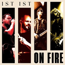Ist Ist On Fire (CD) Album