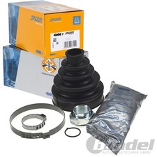 SPIDAN LÖBRO ACHSMANSCHETTE