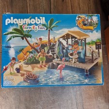 Playmobil 6979 - Family Fun: Karibikinsel