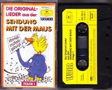 MC Die Original-Lieder aus der