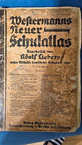 Georg westermann atlas - westermann,
