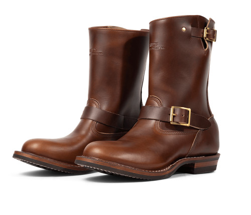 White boots cykel - white's,