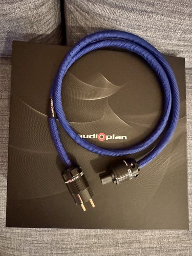 Audioplan ampere netzkabel - ampere,
