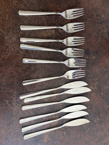 Fischbesteck von wmf - fischbesteck,